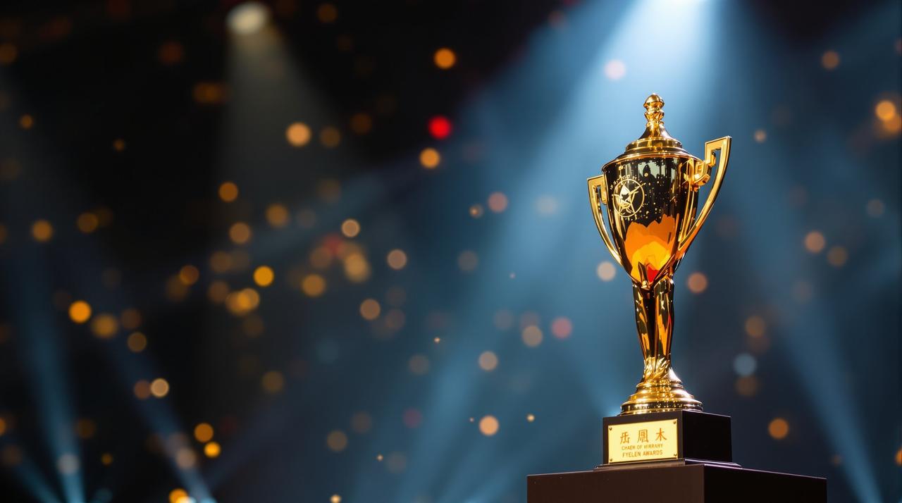 蘑菇视频荣获2025年度最佳传媒公司大奖