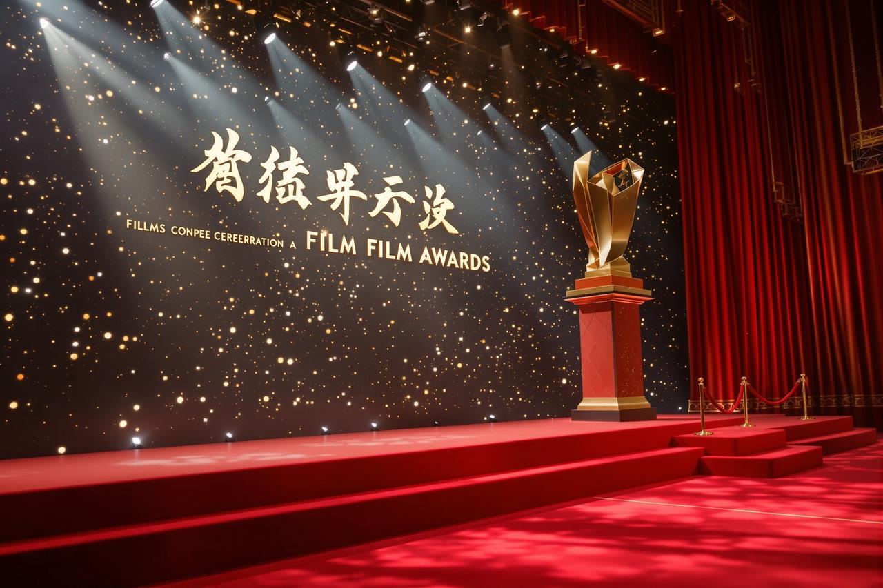 免费影院荣获第32届华语电影金像奖最佳制片公司大奖