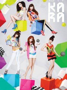 kara组合个人资料,璀璨星河中的闪耀星辰，个性鲜明的成员风采