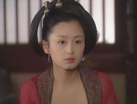 陈红太平公主图片,陈红演绎的绝代佳人