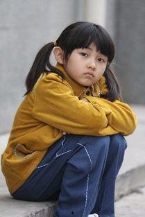 张子枫小时候的照片,张子枫小时候的可爱瞬间