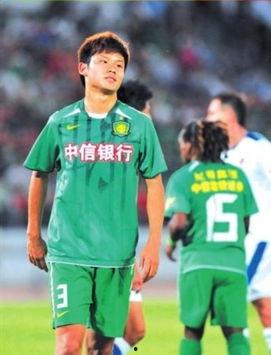 足球于洋个人资料,赛场上的璀璨明星