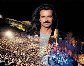 yanni资料,跨越时空的音乐传奇