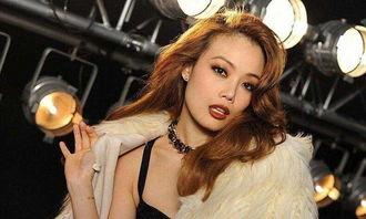 容祖儿的咪咪照片,性感魅力令人瞩目